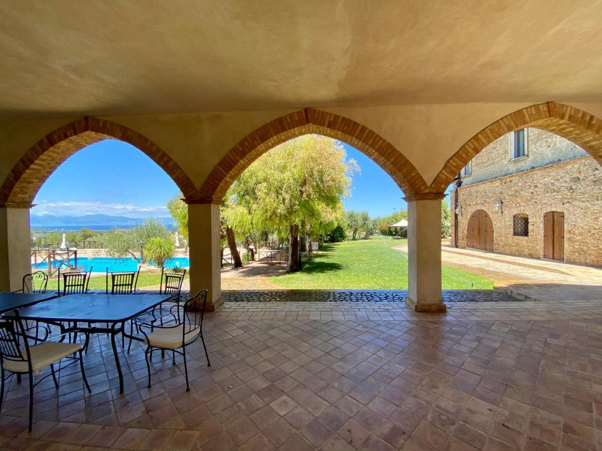 Le Colline Del Gelso-Masseria Mazzei Rossano Extérieur photo