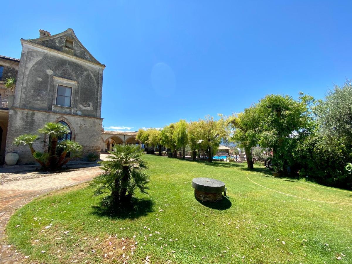 Le Colline Del Gelso-Masseria Mazzei Rossano Extérieur photo