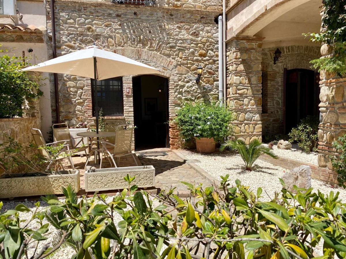 Maison d'hôtes Le Colline Del Gelso-Masseria Mazzei à Rossano Extérieur photo