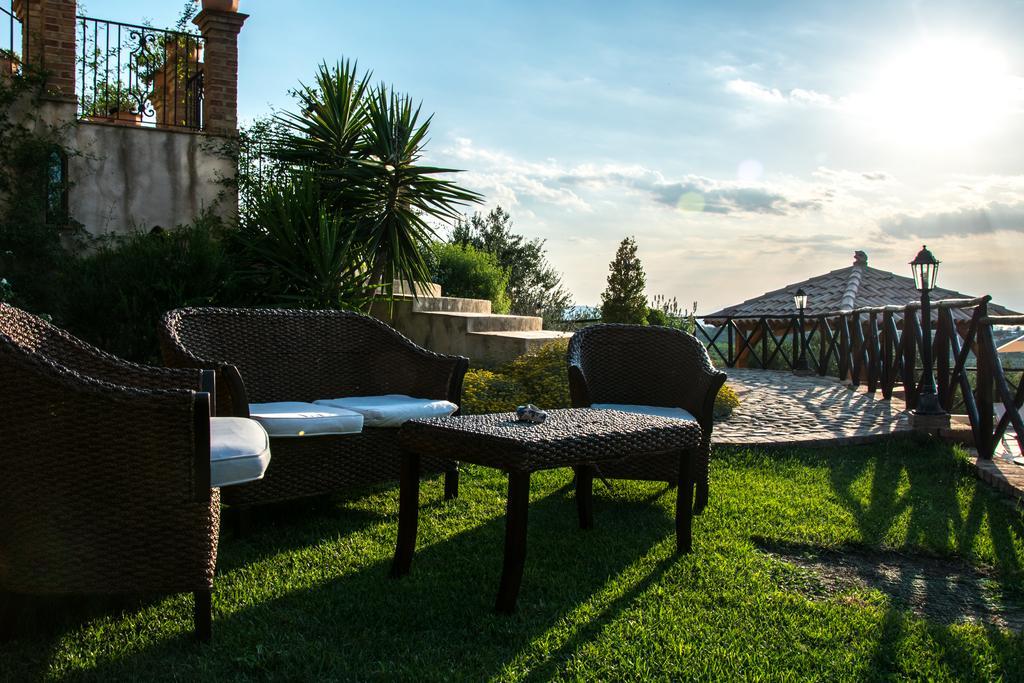Le Colline Del Gelso-Masseria Mazzei Rossano Extérieur photo