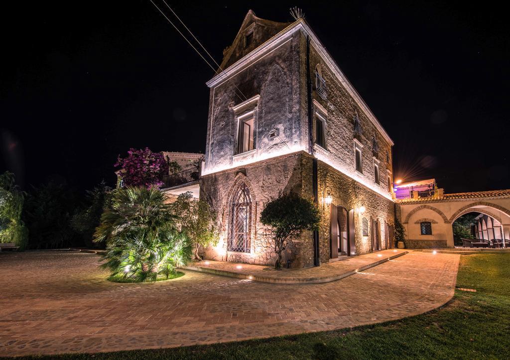 Maison d'hôtes Le Colline Del Gelso-Masseria Mazzei à Rossano Extérieur photo