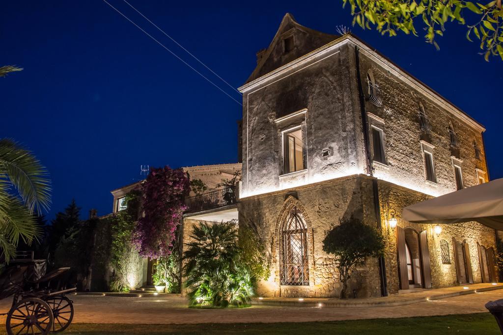 Maison d'hôtes Le Colline Del Gelso-Masseria Mazzei à Rossano Extérieur photo