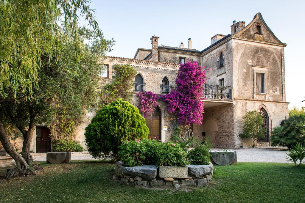 Le Colline Del Gelso-Masseria Mazzei Rossano Extérieur photo