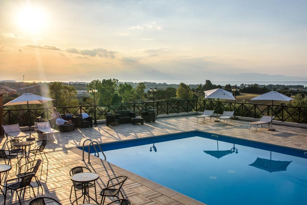 Le Colline Del Gelso-Masseria Mazzei Rossano Extérieur photo