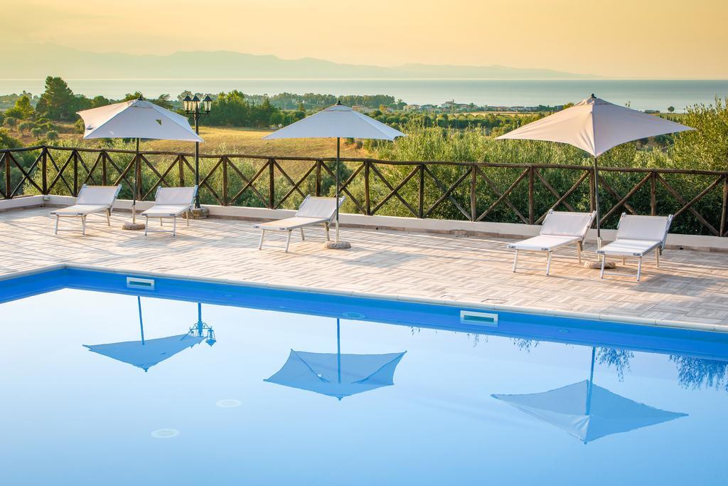 Le Colline Del Gelso-Masseria Mazzei Rossano Extérieur photo