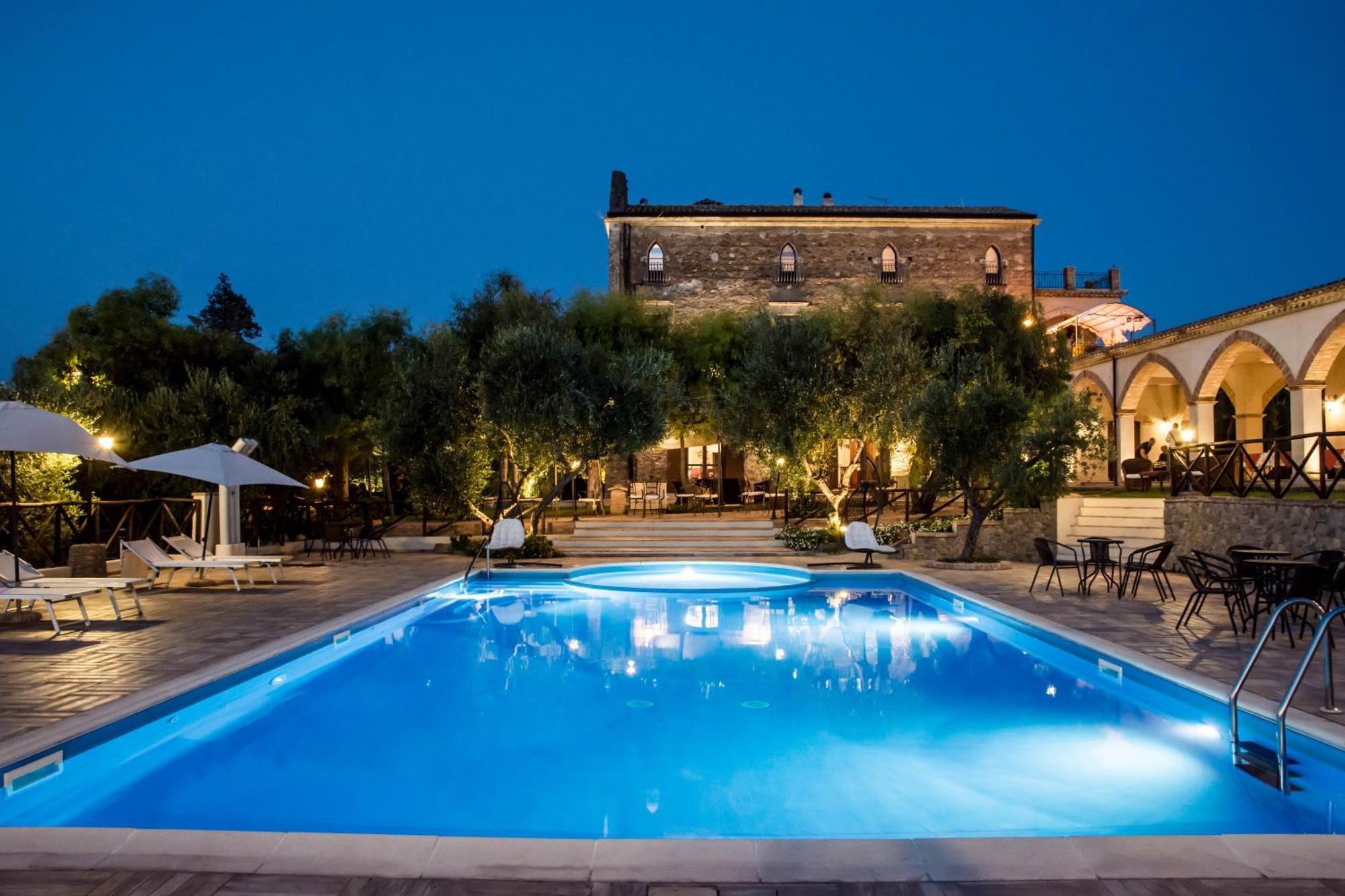 Le Colline Del Gelso-Masseria Mazzei Rossano Extérieur photo