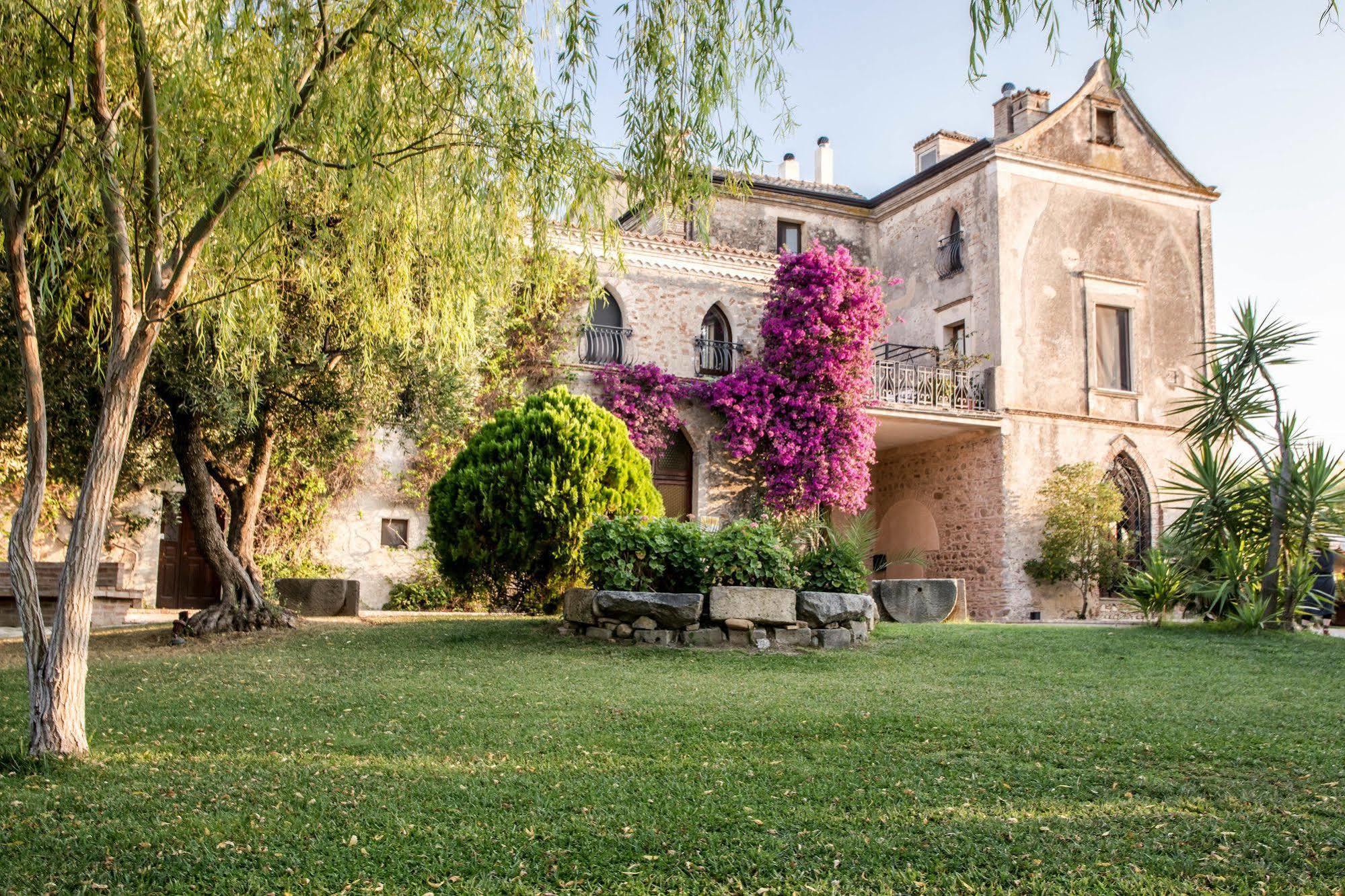 Le Colline Del Gelso-Masseria Mazzei Rossano Extérieur photo