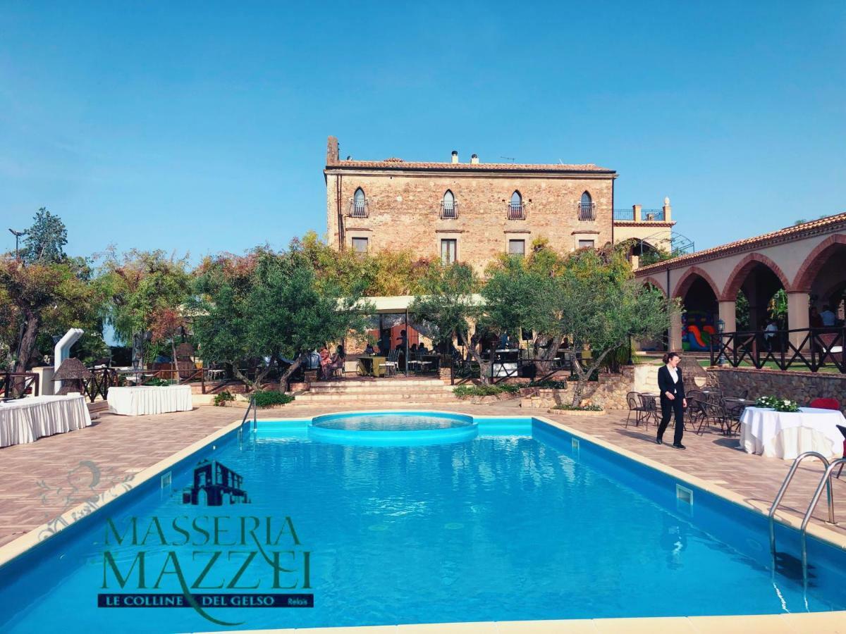 Le Colline Del Gelso-Masseria Mazzei Rossano Extérieur photo